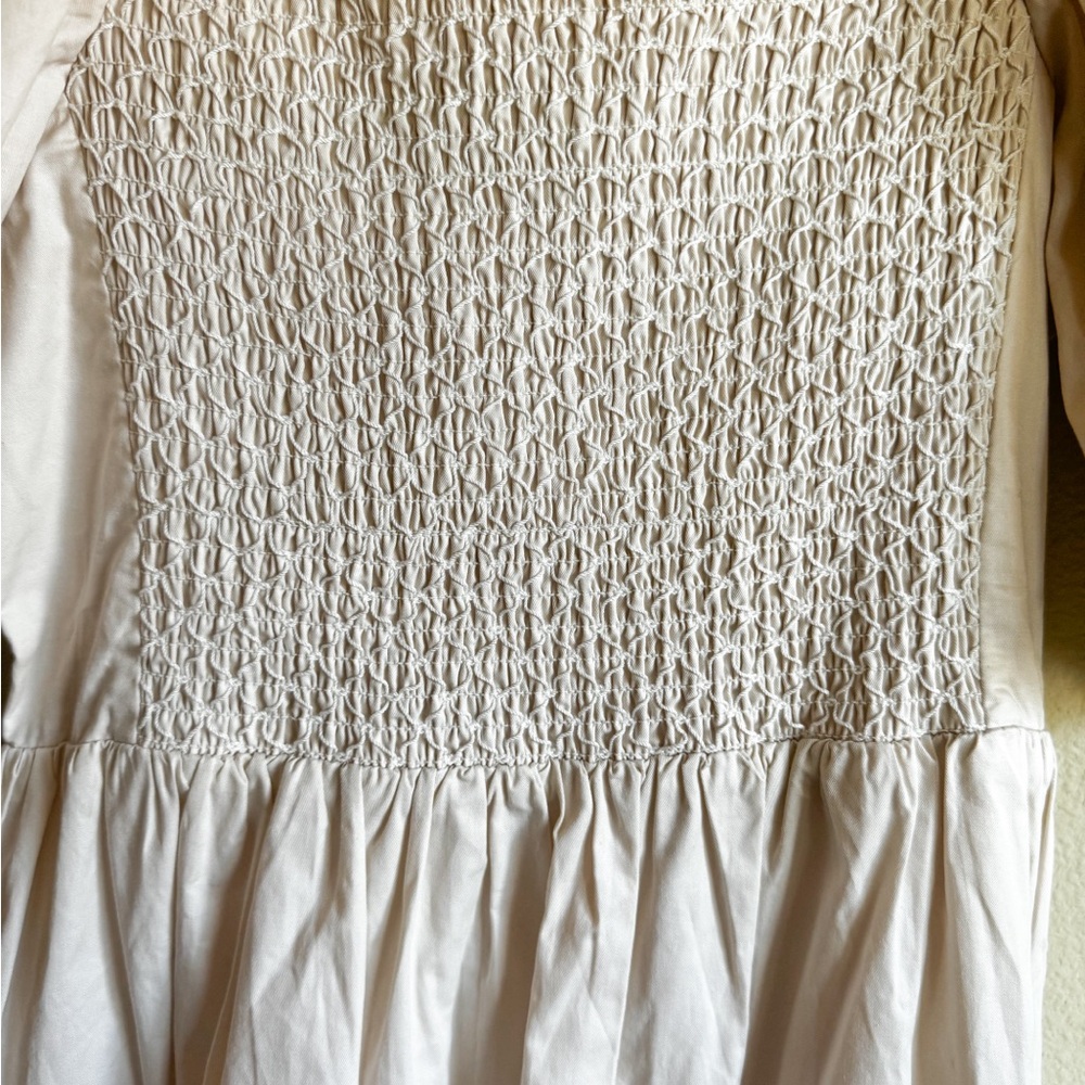 ZOCO Scout Puff Sleeve Midi Dress - Picture 4 of 4
